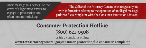 Consumer Protection IMBs