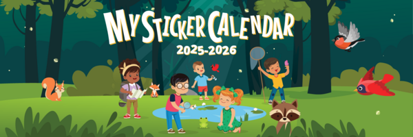 My Sticker Banner